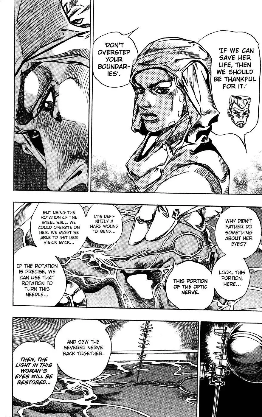 Steel Ball Run Chapter 52 11